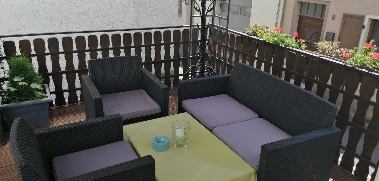 Zur Reblaus Hotel บอพพาร์ด ภายนอก รูปภาพ