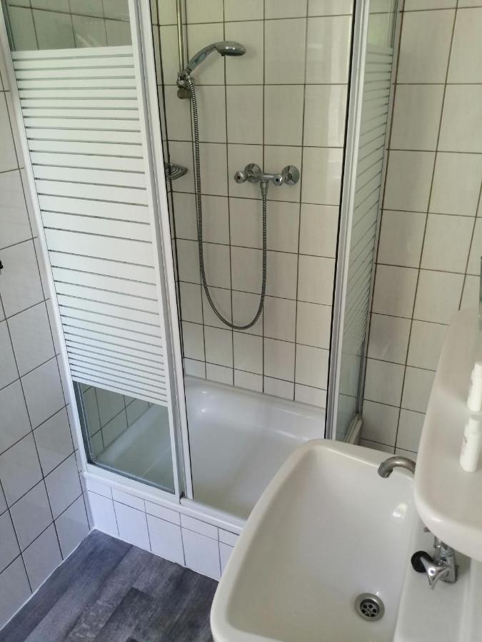 Zur Reblaus Hotel บอพพาร์ด ภายนอก รูปภาพ