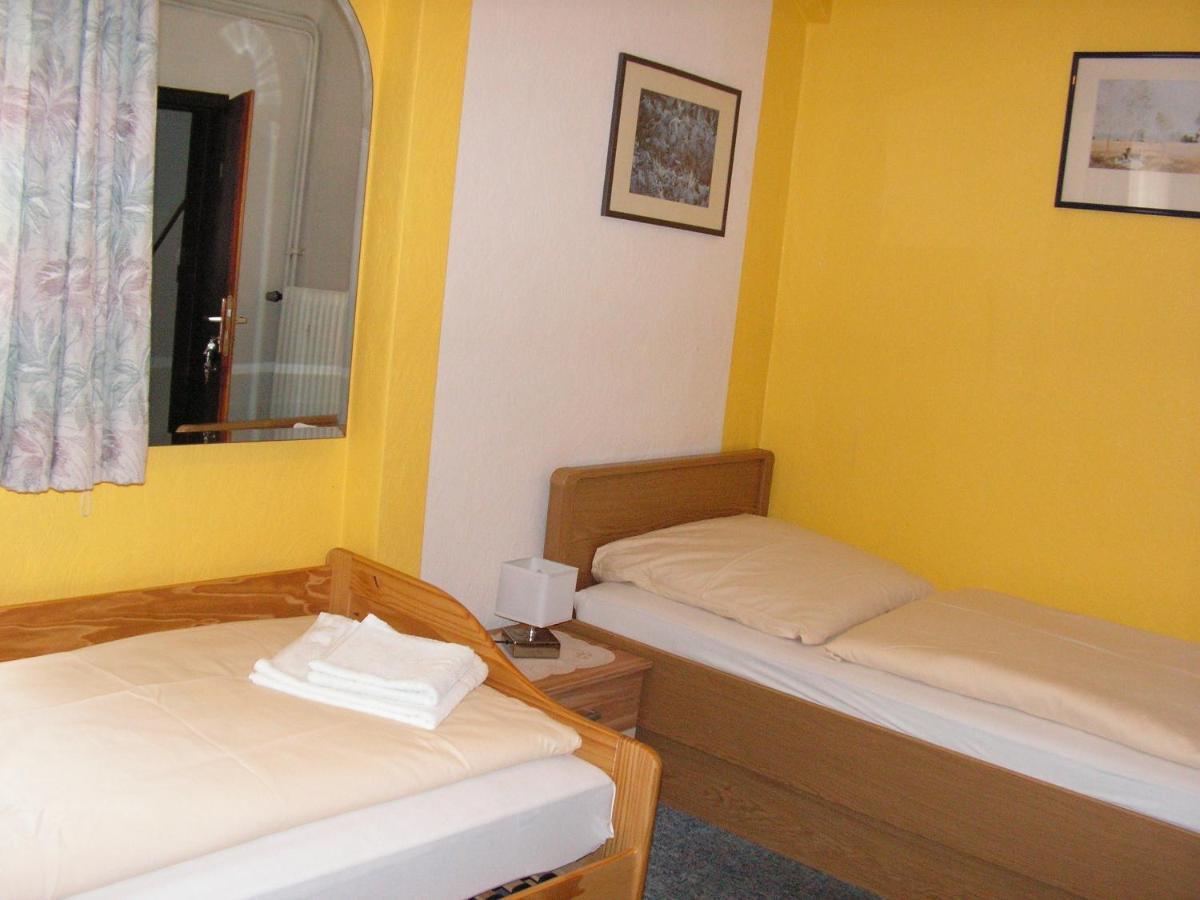 Zur Reblaus Hotel บอพพาร์ด ภายนอก รูปภาพ